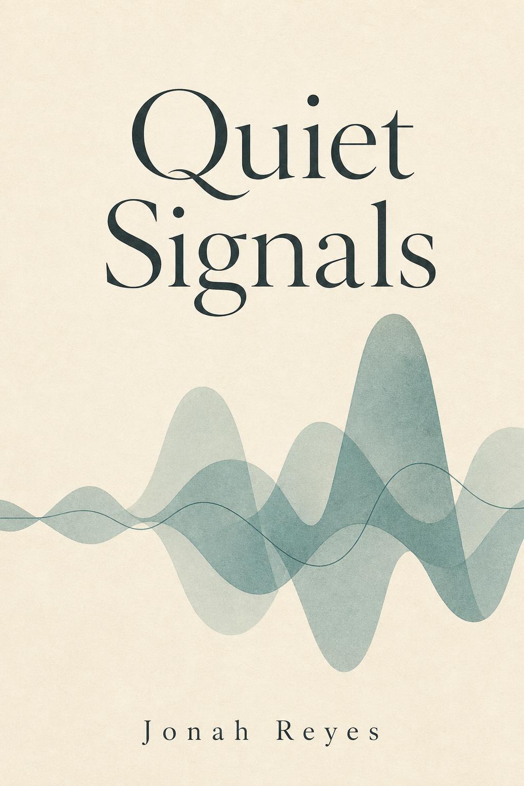 Cover of Quiet Signals